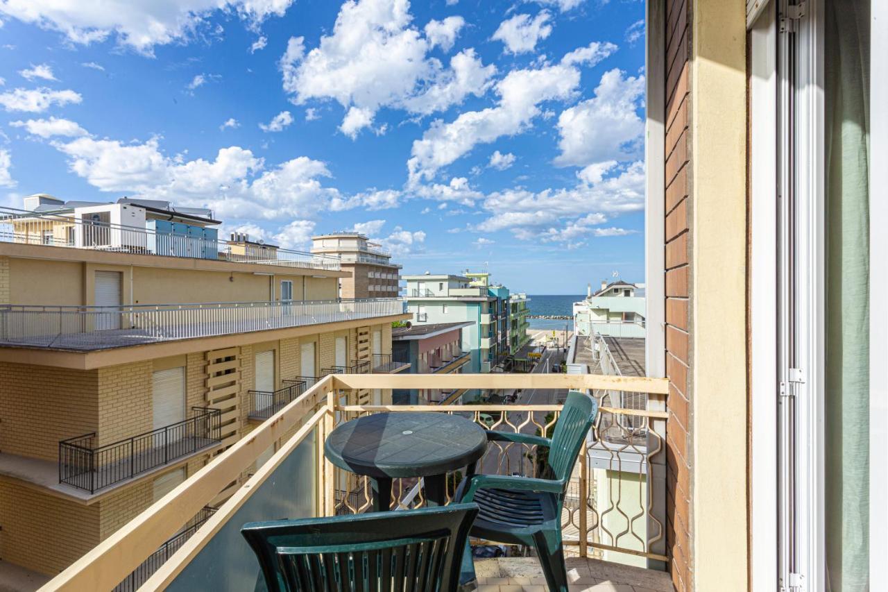 Residence & Suites Bellaria-Igea Marina Exterior foto