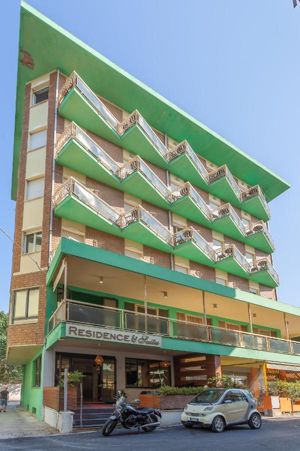Residence & Suites Bellaria-Igea Marina Exterior foto