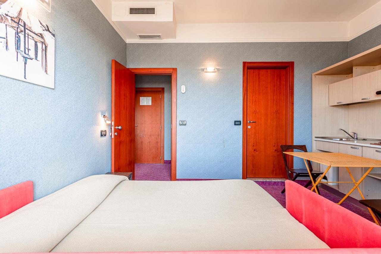 Residence & Suites Bellaria-Igea Marina Exterior foto