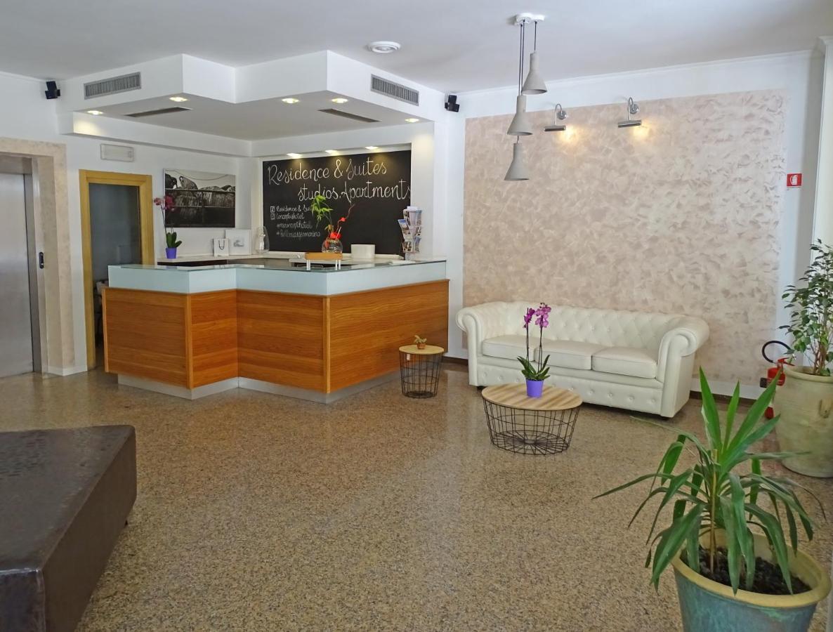 Residence & Suites Bellaria-Igea Marina Exterior foto