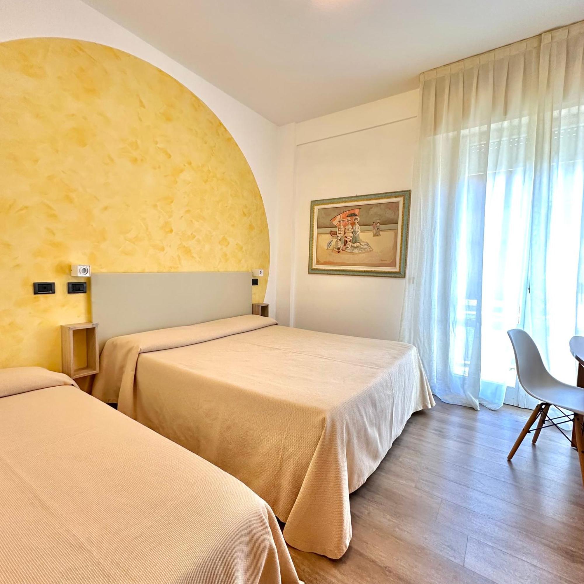 Residence & Suites Bellaria-Igea Marina Exterior foto