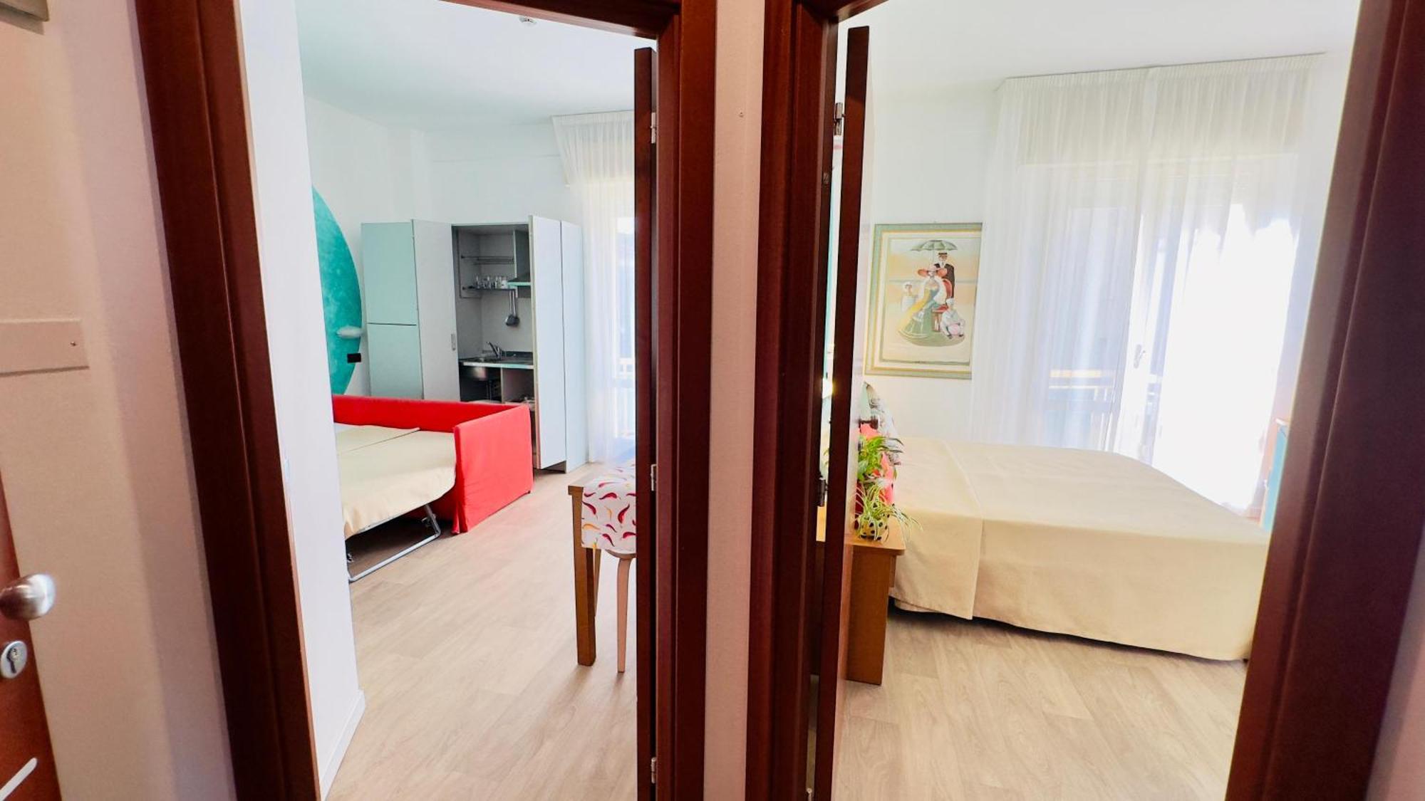 Residence & Suites Bellaria-Igea Marina Exterior foto