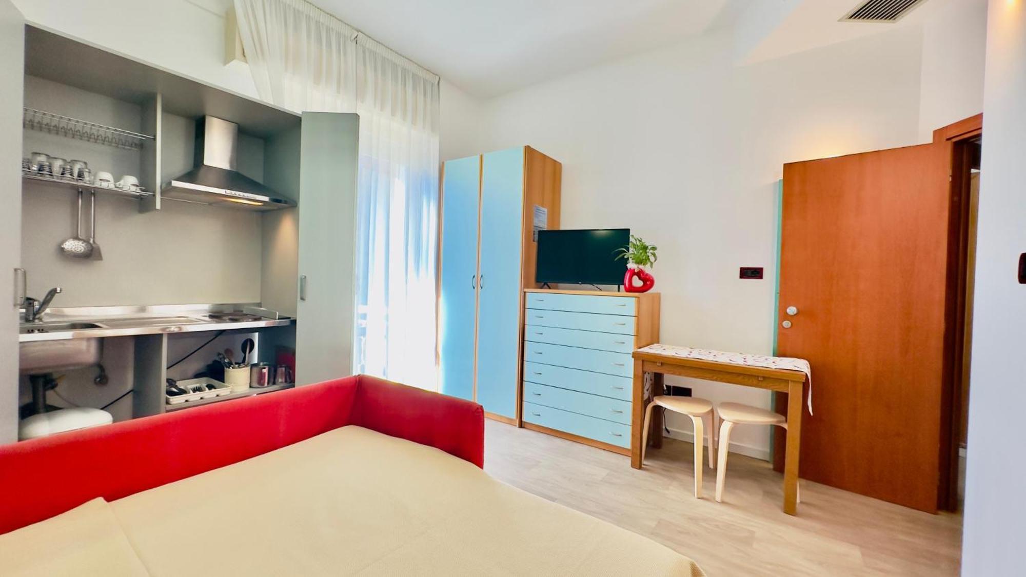 Residence & Suites Bellaria-Igea Marina Exterior foto